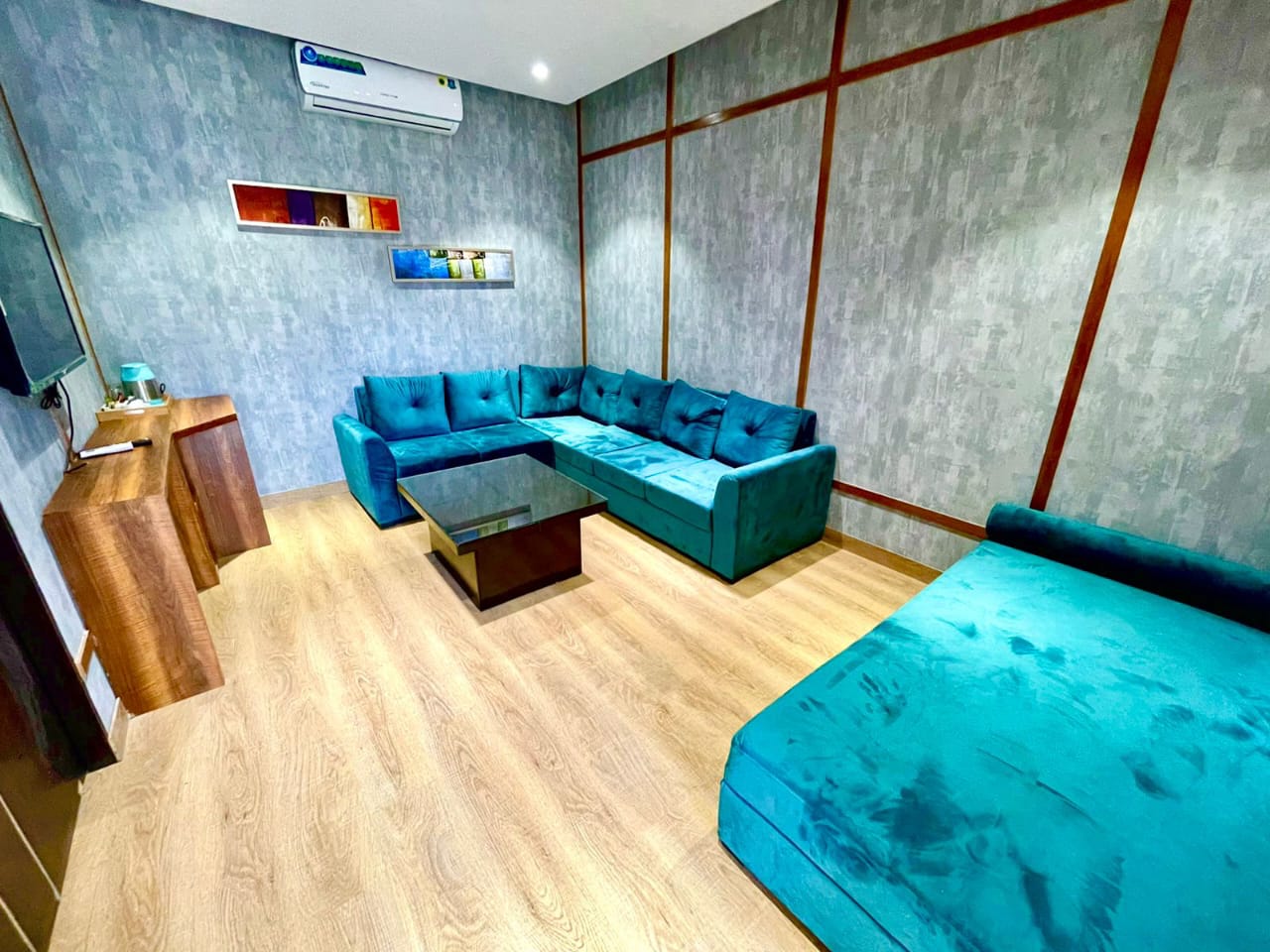 Vendôme Grand Suite