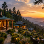 best resort in Rishikesh