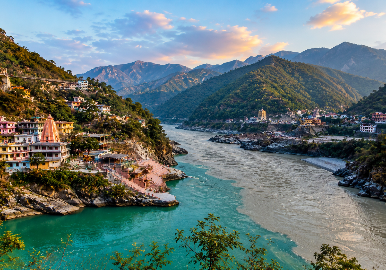 rishikesh to devprayag