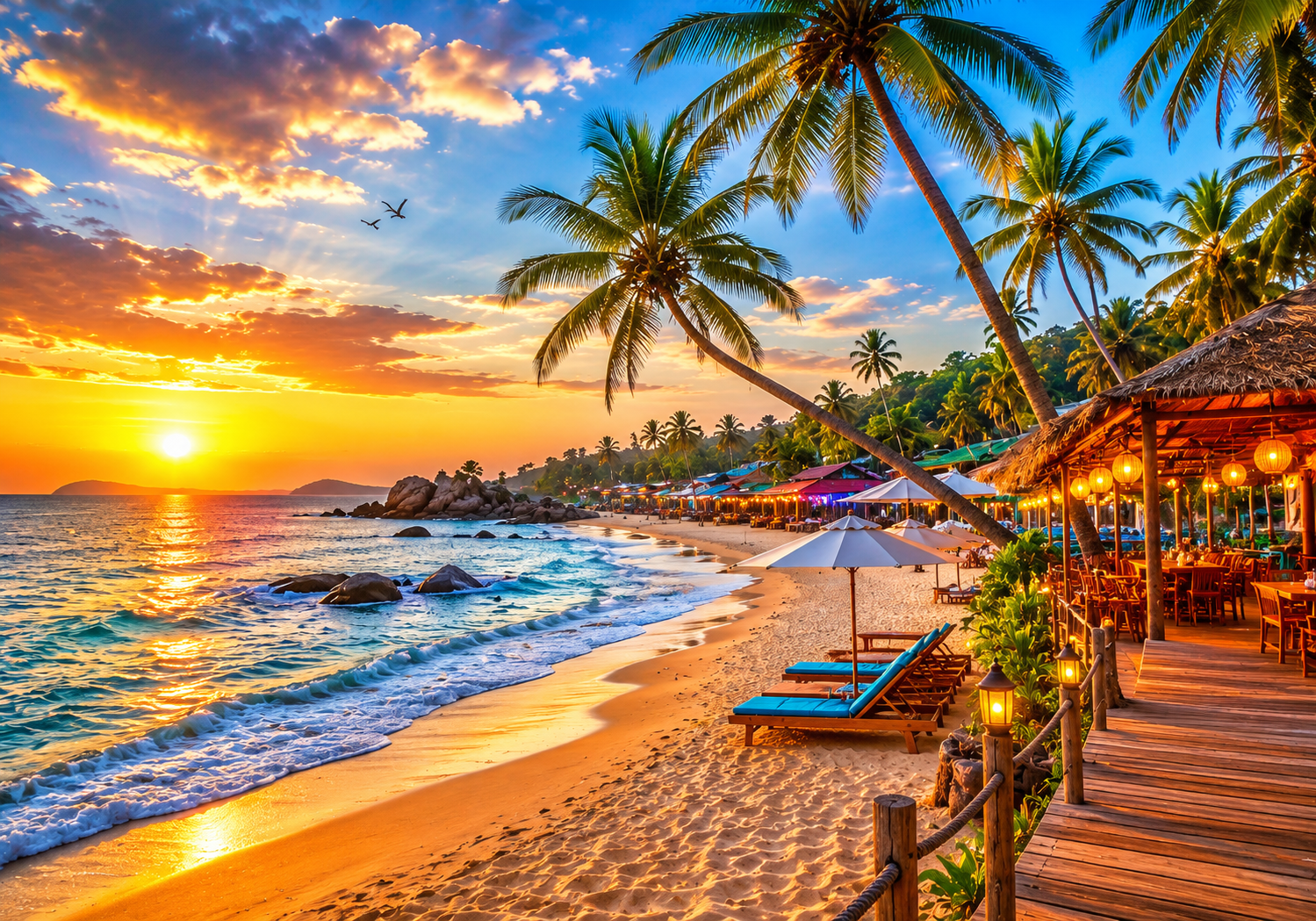 North Goa Beaches