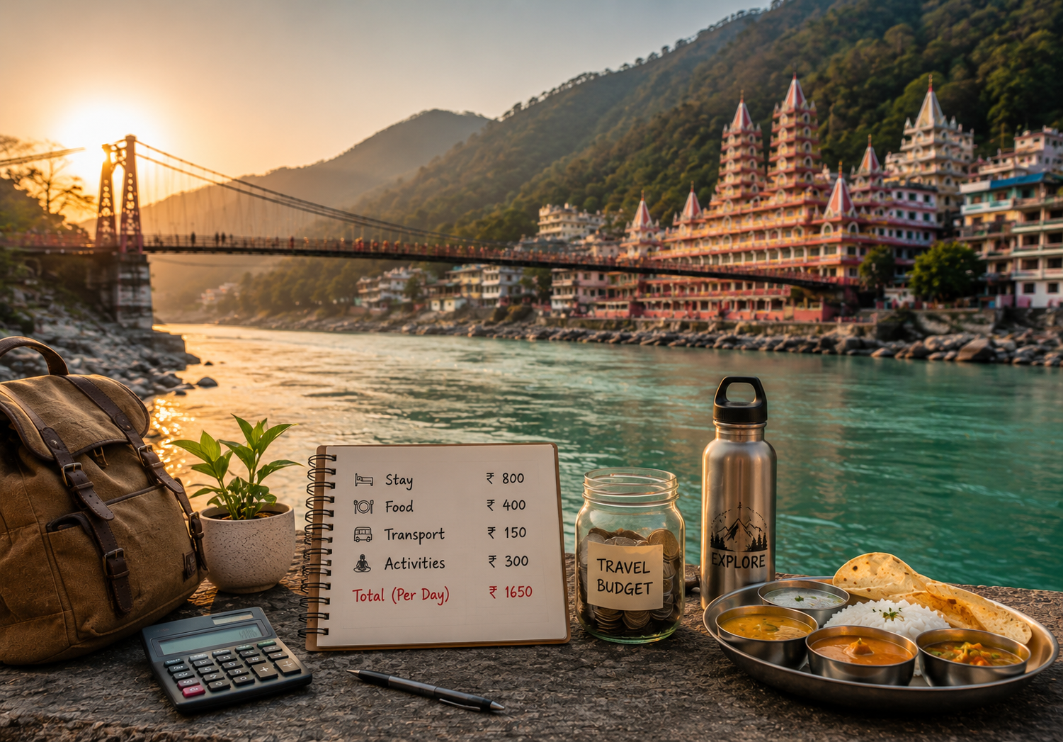 Is Rishikesh Cheap or Expensive