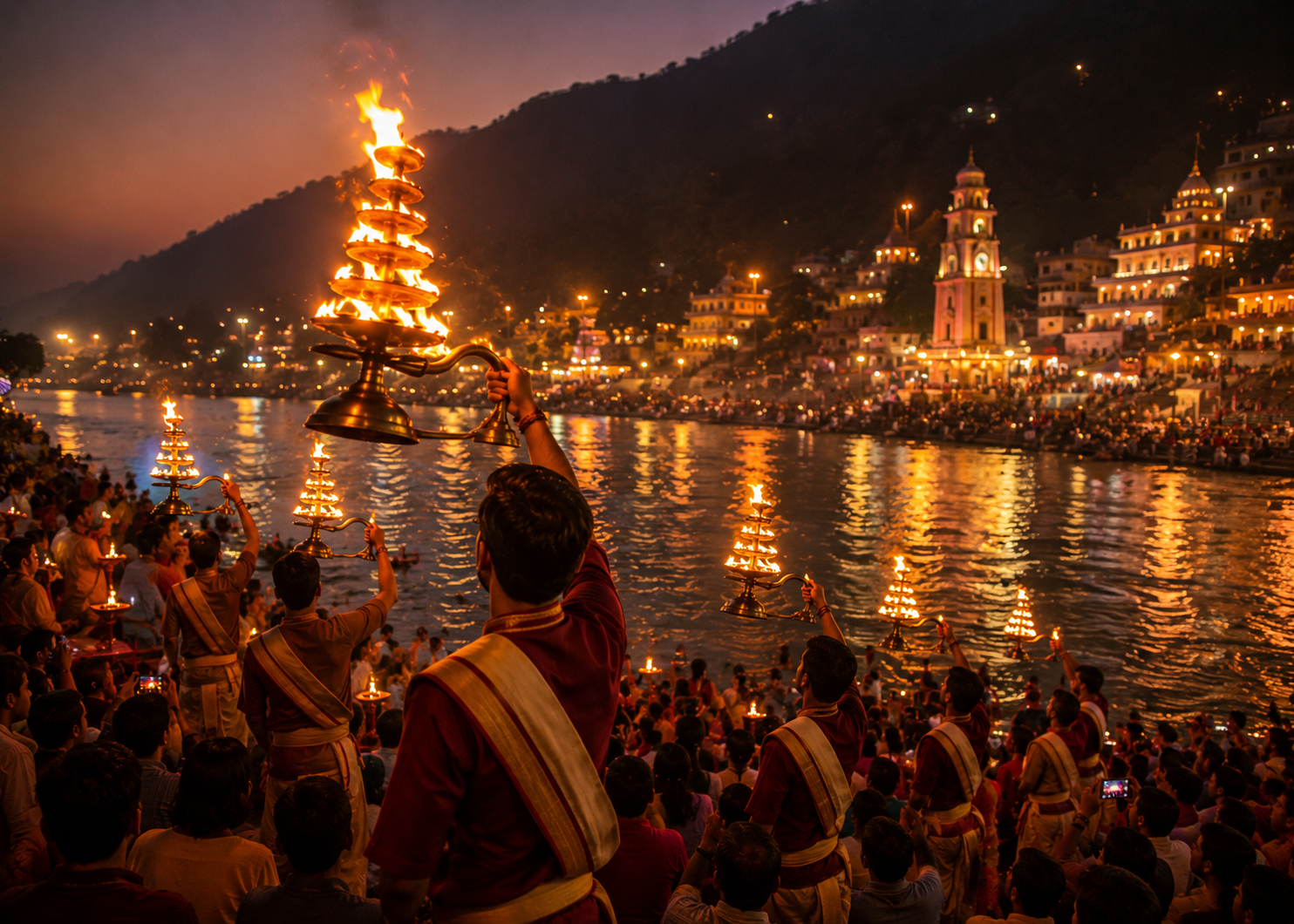 Rishikesh 2 Day Trip Plan