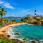 Places to visit in North Goa