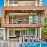 Villa Near Candolim Beach