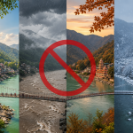 when to avoid rishikesh