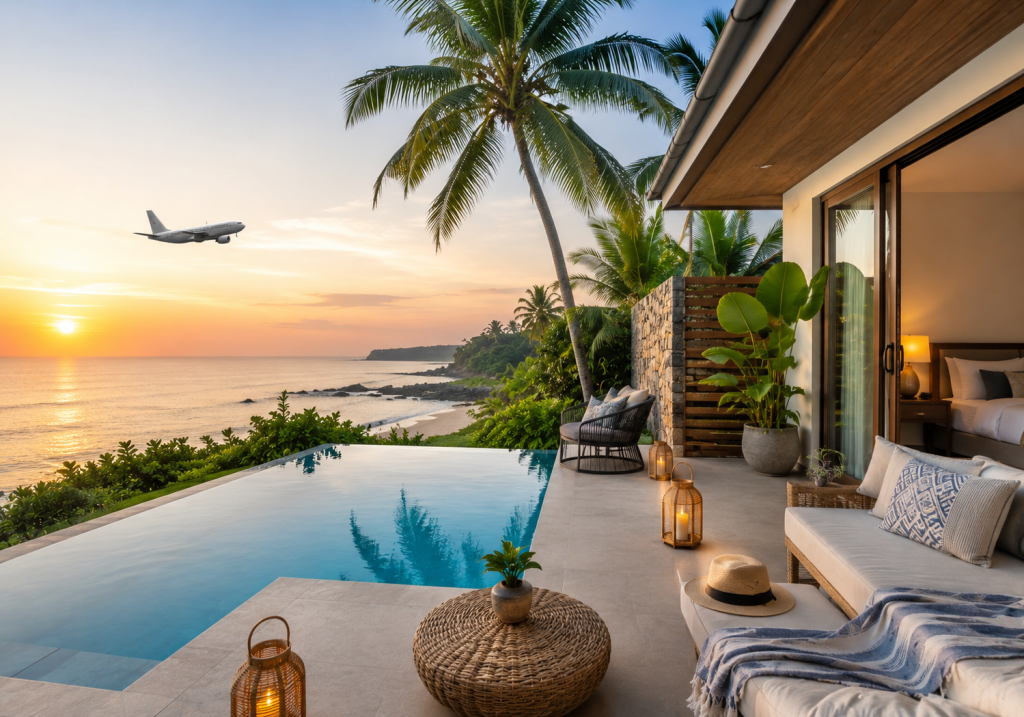 Weekend Getaway to Goa from Delhi