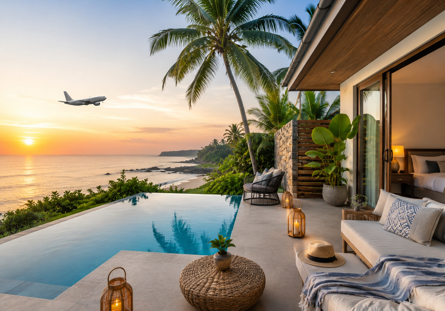 Weekend Getaway to Goa from Delhi