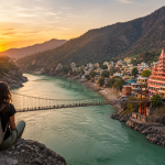 Weekend Getaway from Delhi to Rishikesh