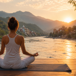 yoga retreat in Rishikesh