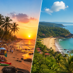 North Goa vs South Goa