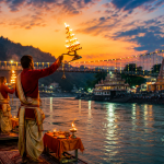 Ganga Aarti in Rishikesh