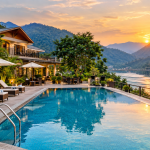 Resorts in Rishikesh with Swimming Pool