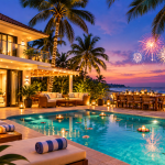 Villa for New Year Party in Goa