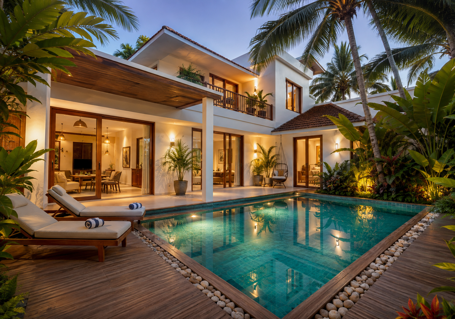 Villa Near Calangute Beach