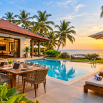 Villa for Corporate Team Retreat in Goa