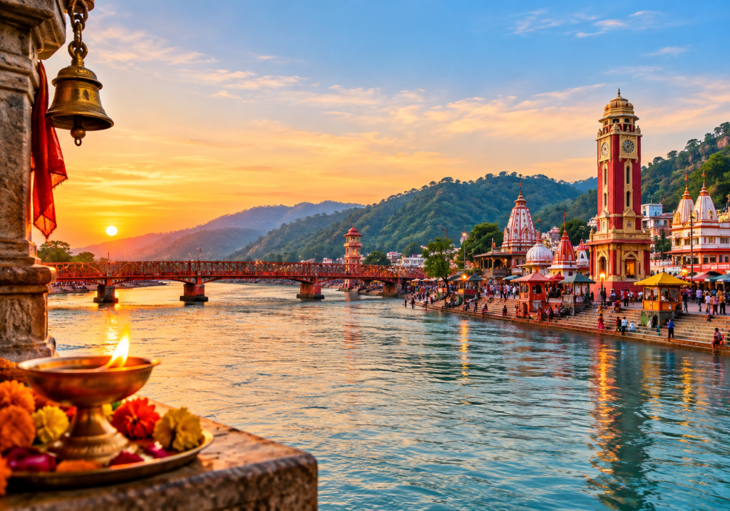 Places to Visit in Haridwar