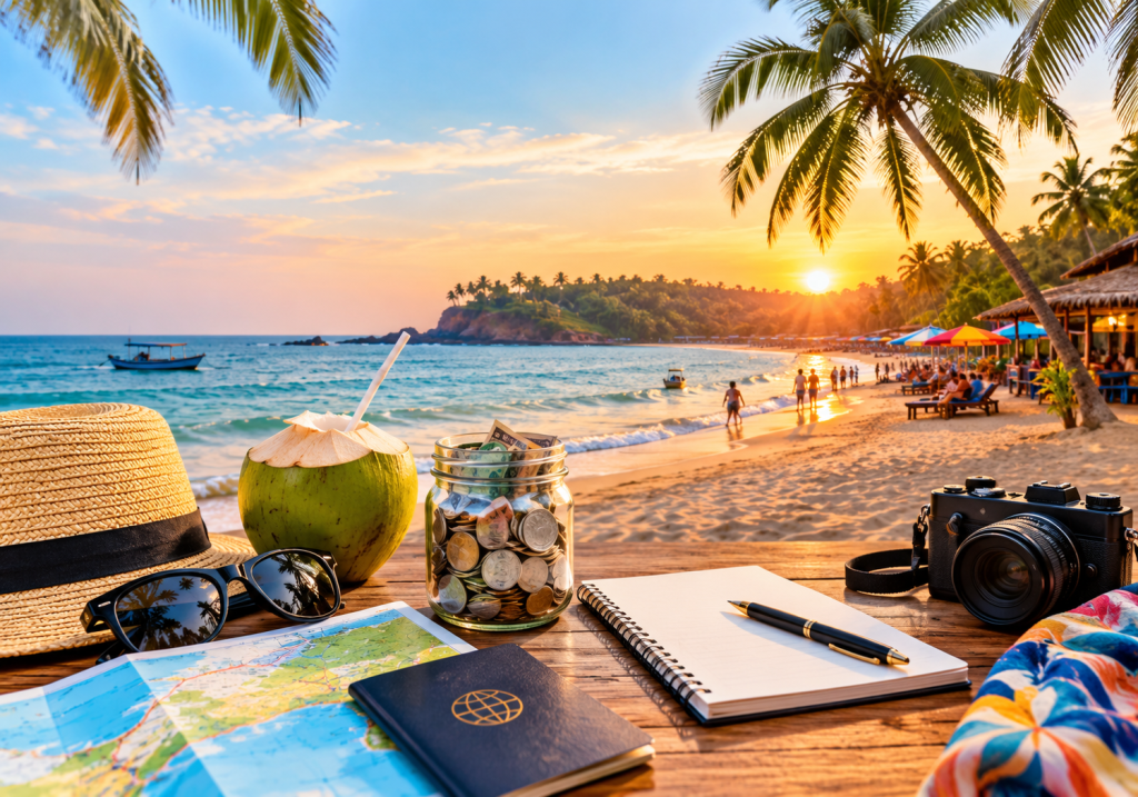 Goa Trip Cost