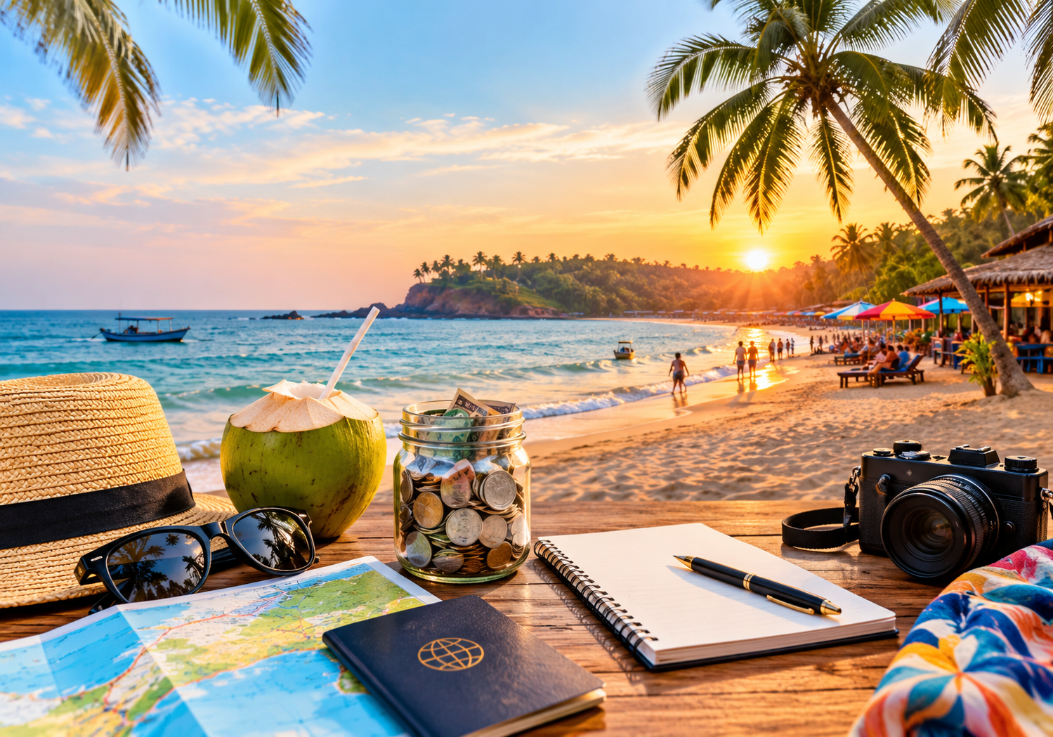 Goa Trip Cost