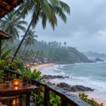 Goa in Monsoon